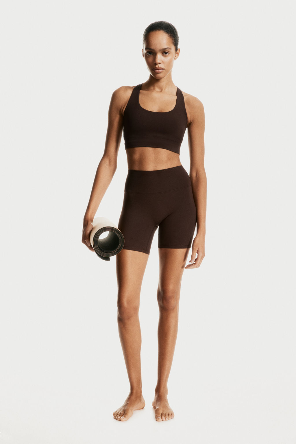 Sujetador de deporte con SoftMove Medium Support - H&m фото 14