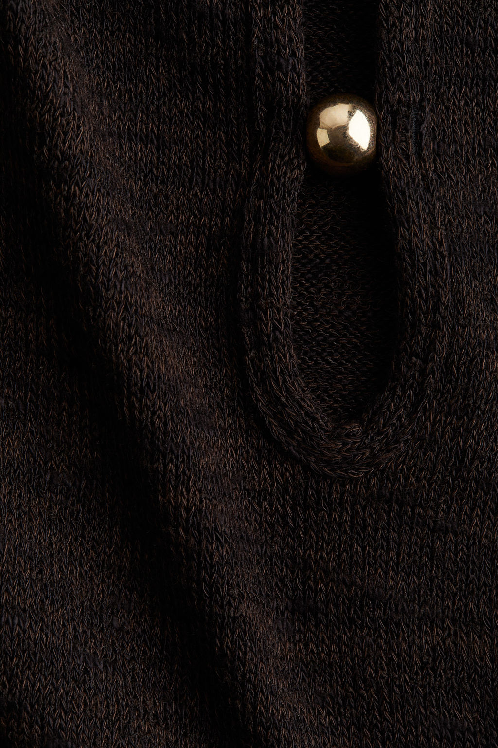 Top halter con cuentas - H&m фото 2