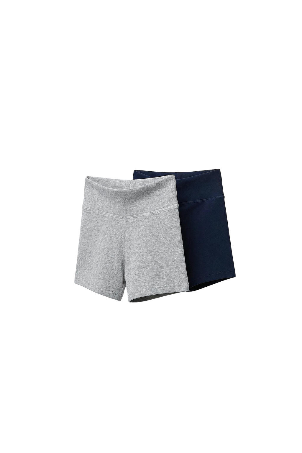 PACK DOS LEGGING CORTOS / Marino - Zara фото 7