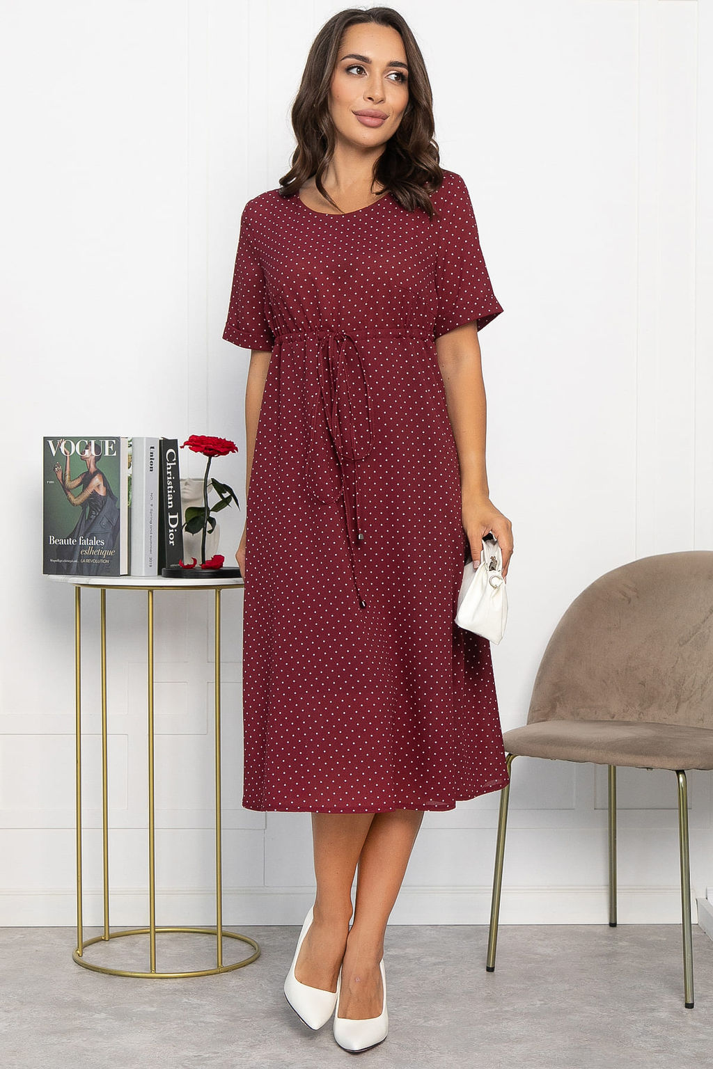 Платье Майя - Lt collection фото 24