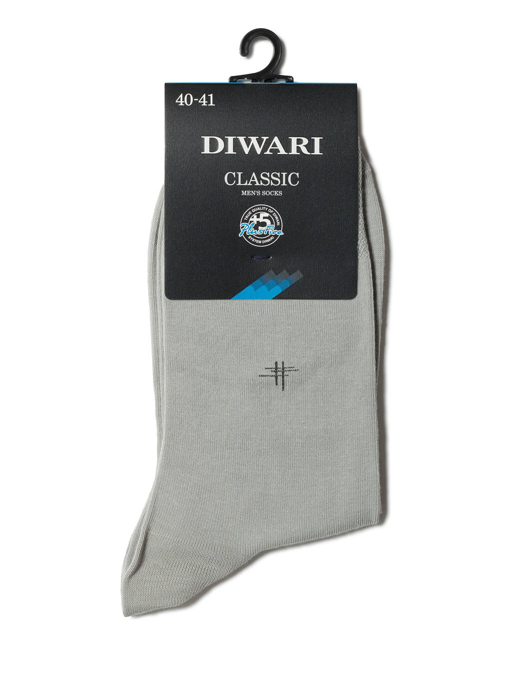 Цена за 2 пары. Носки мужские DIWARI CLASSIC - Conte elegant фото 2