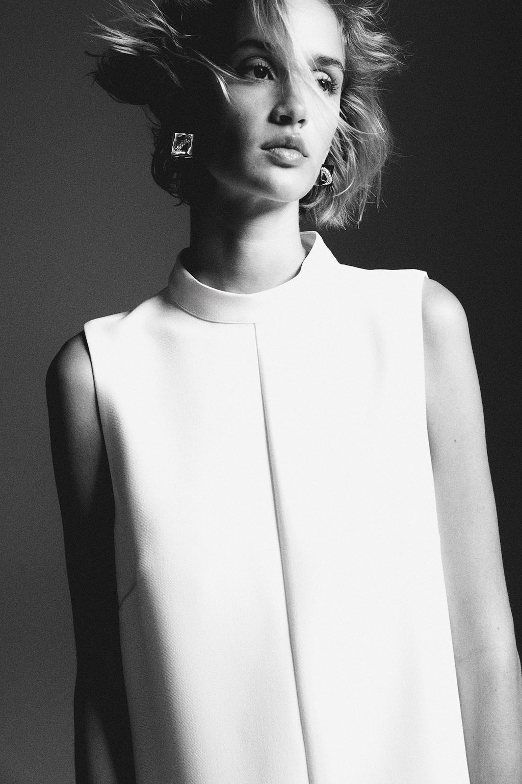 Top con cuentas - H&m фото 3