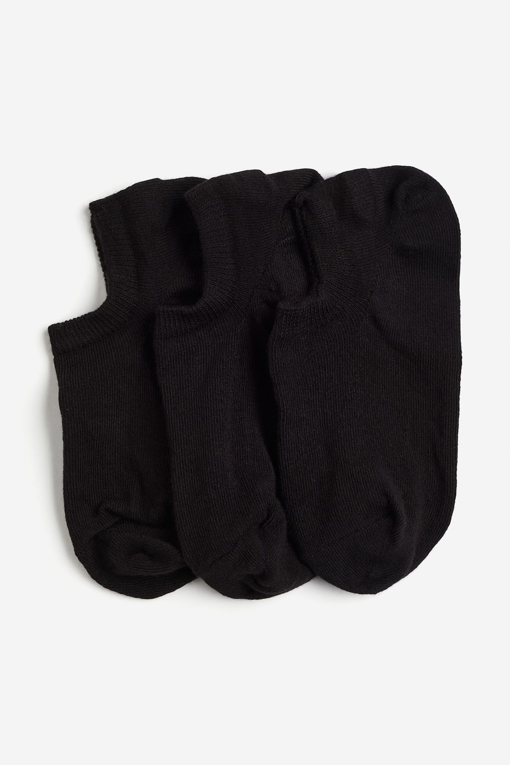 Pack de 3 calcetines invisibles