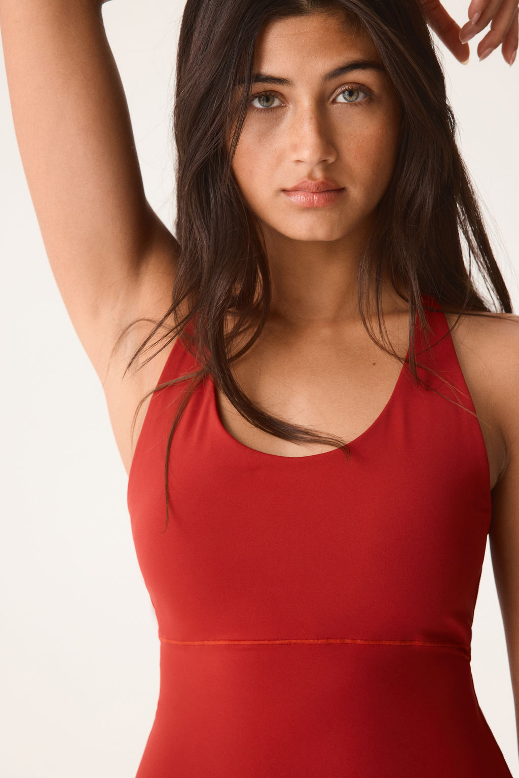 Mono corto de deporte con SculptMove - H&m фото 5