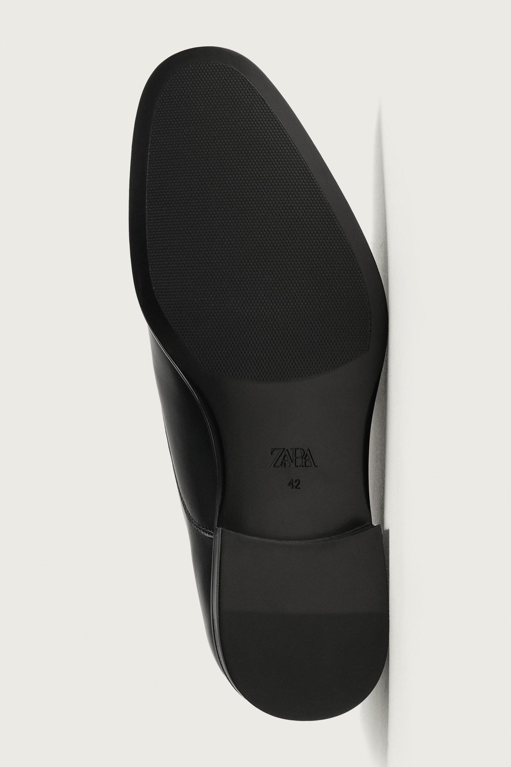 ZAPATO VESTIR / Negro - Zara фото 4