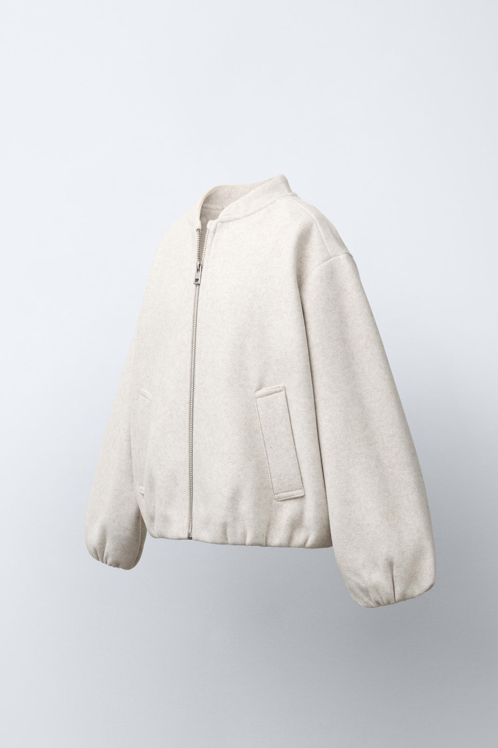 SOFT BOMBER JACKET - Zara фото 2