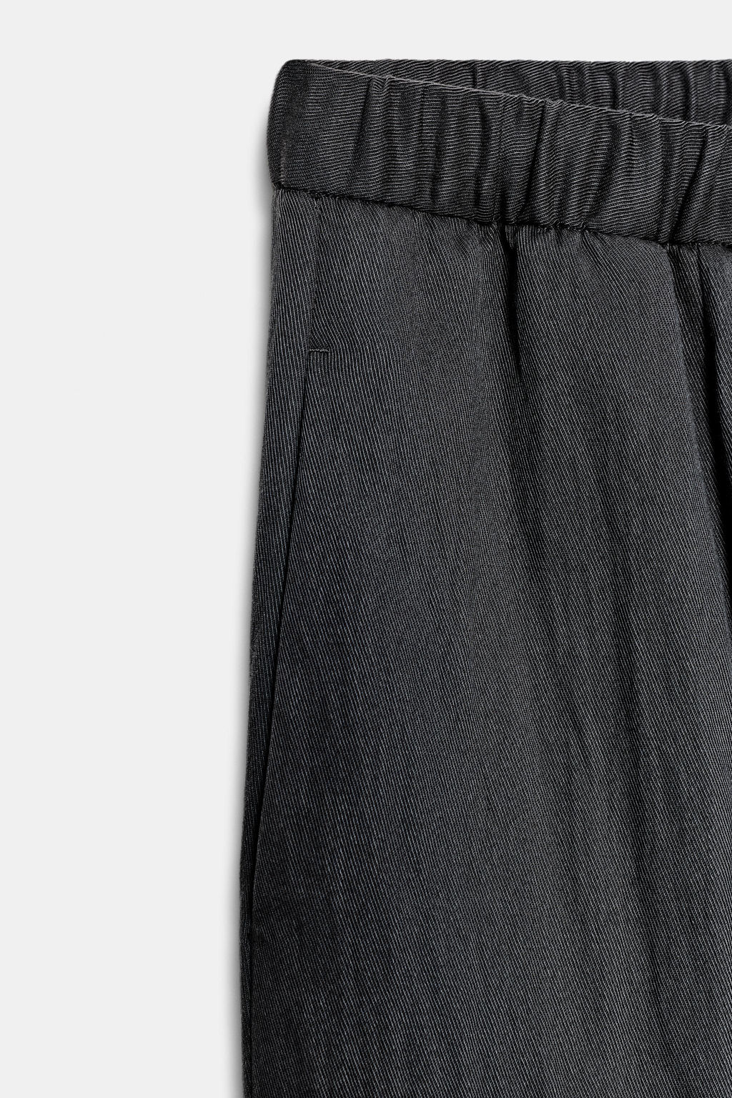 ZW COLLECTION BARREL TROUSERS - Zara фото 7