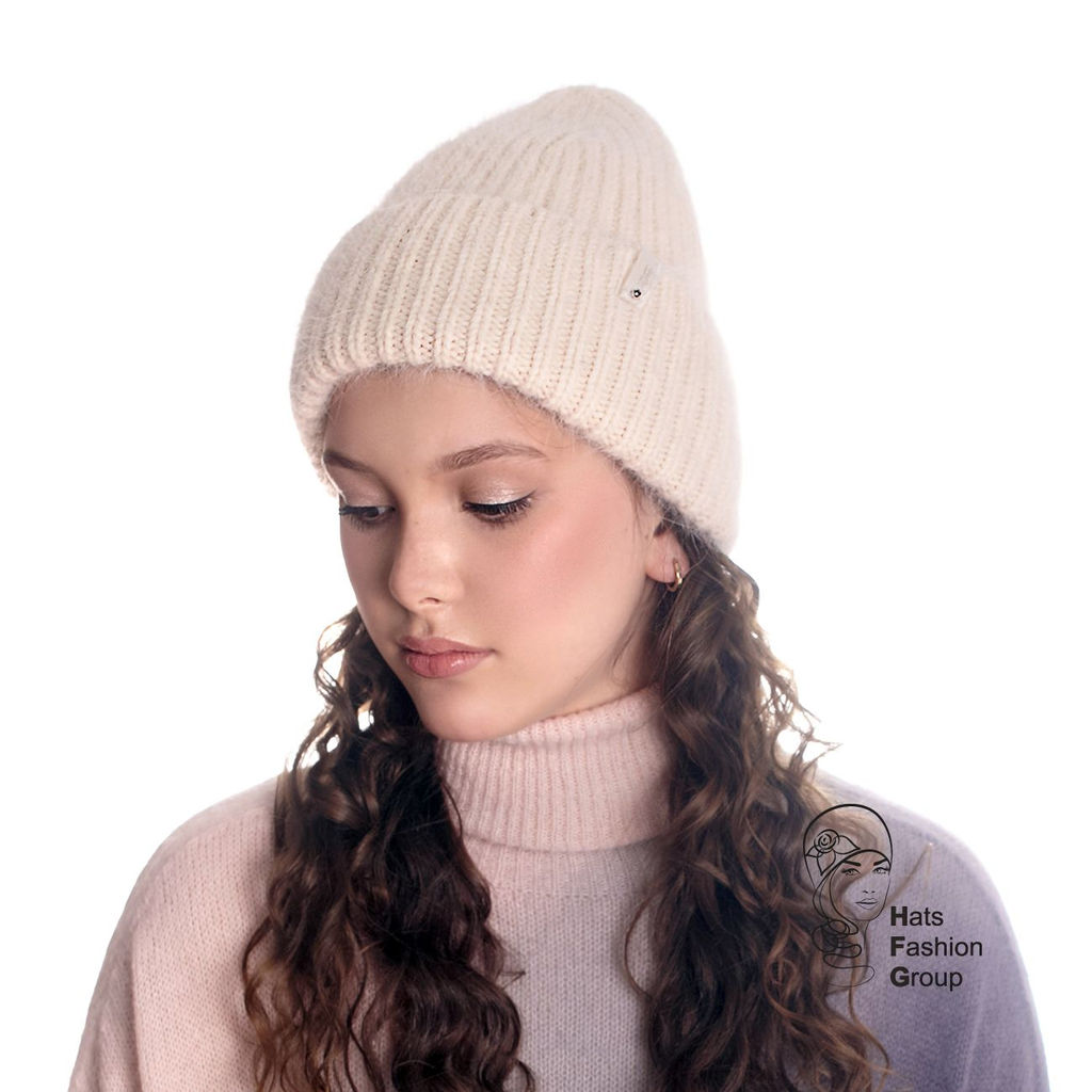 ЛЕСЯ шапка женская - Landre фото 4