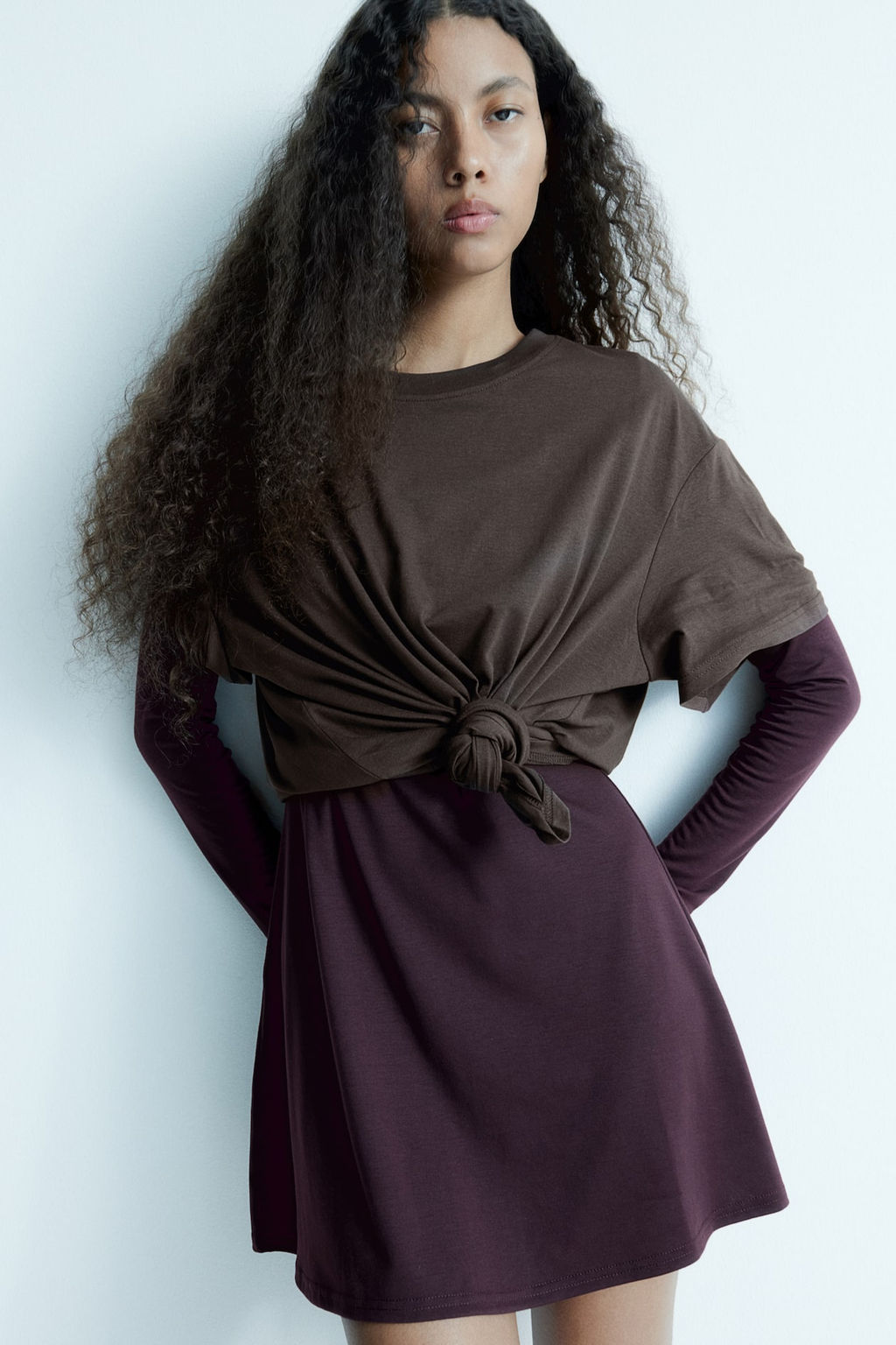 Camiseta oversize - H&m фото 3