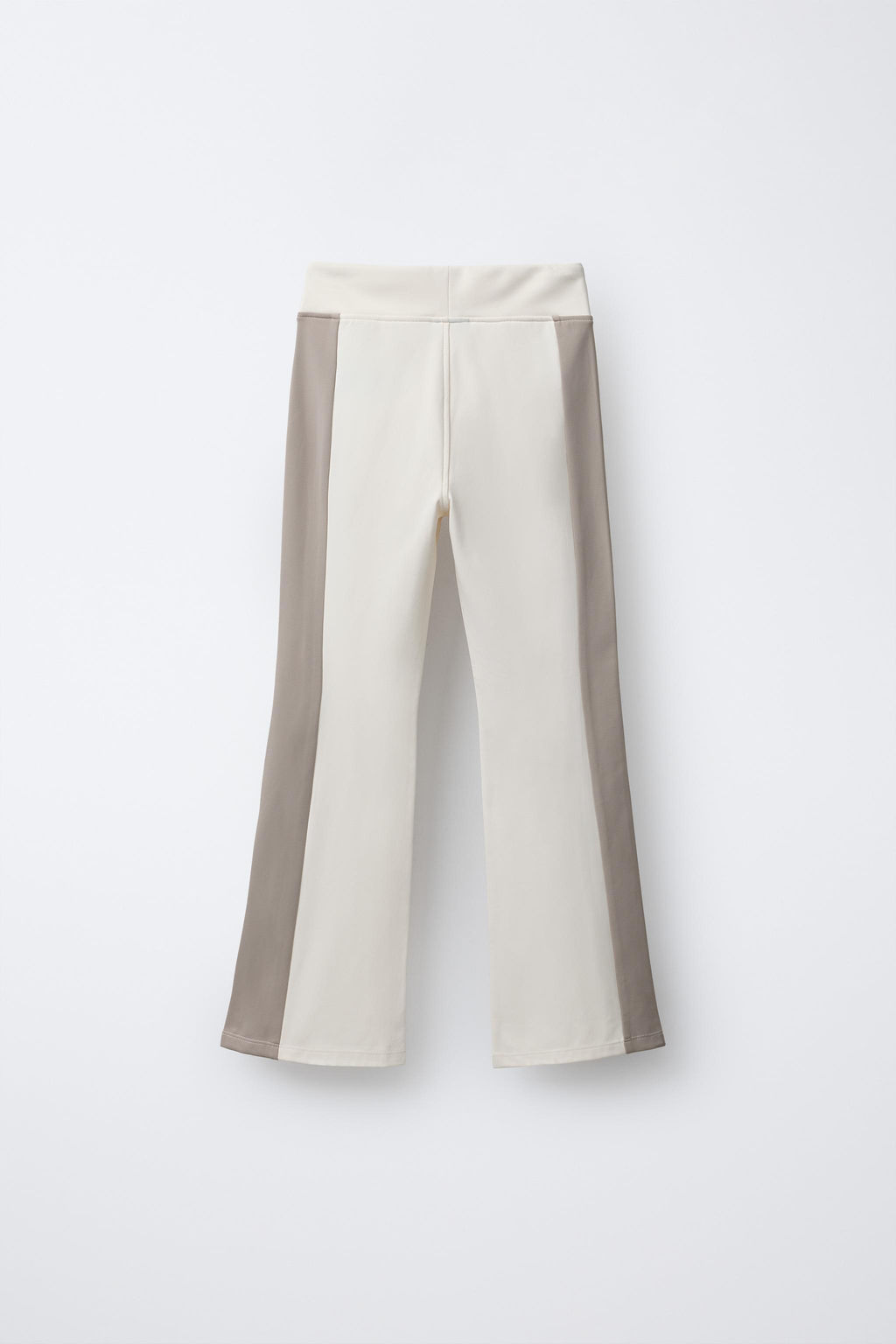 SKI COLLECTION THERMAL FLARE TROUSERS - Zara фото 2