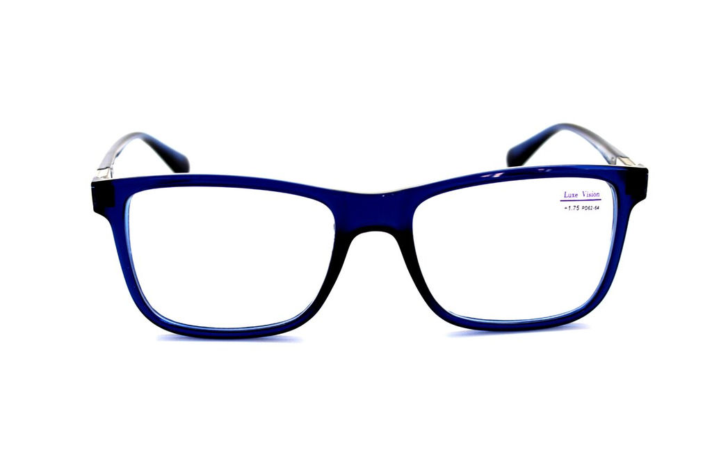 Готовые очки - Luxe Vision 7019 c2 +1,75