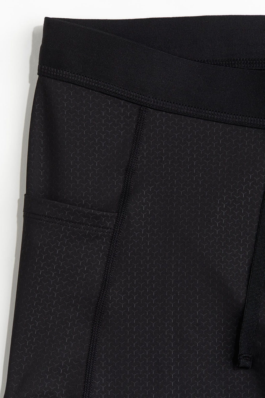 Mallas de deporte cortas en DryMove - H&m фото 3