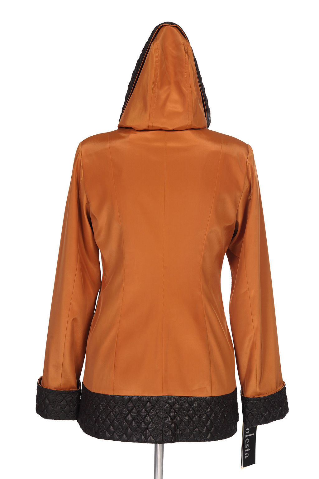 03-1509 Плащ женский - El podio фото 7