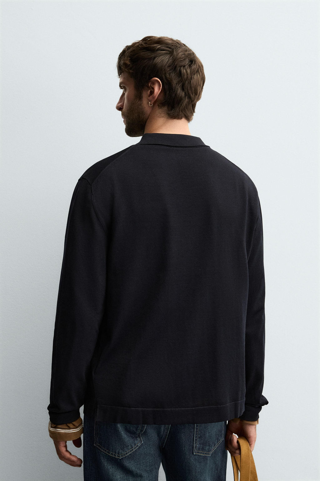LIGHTWEIGHT COTTON CARDIGAN - Zara фото 3