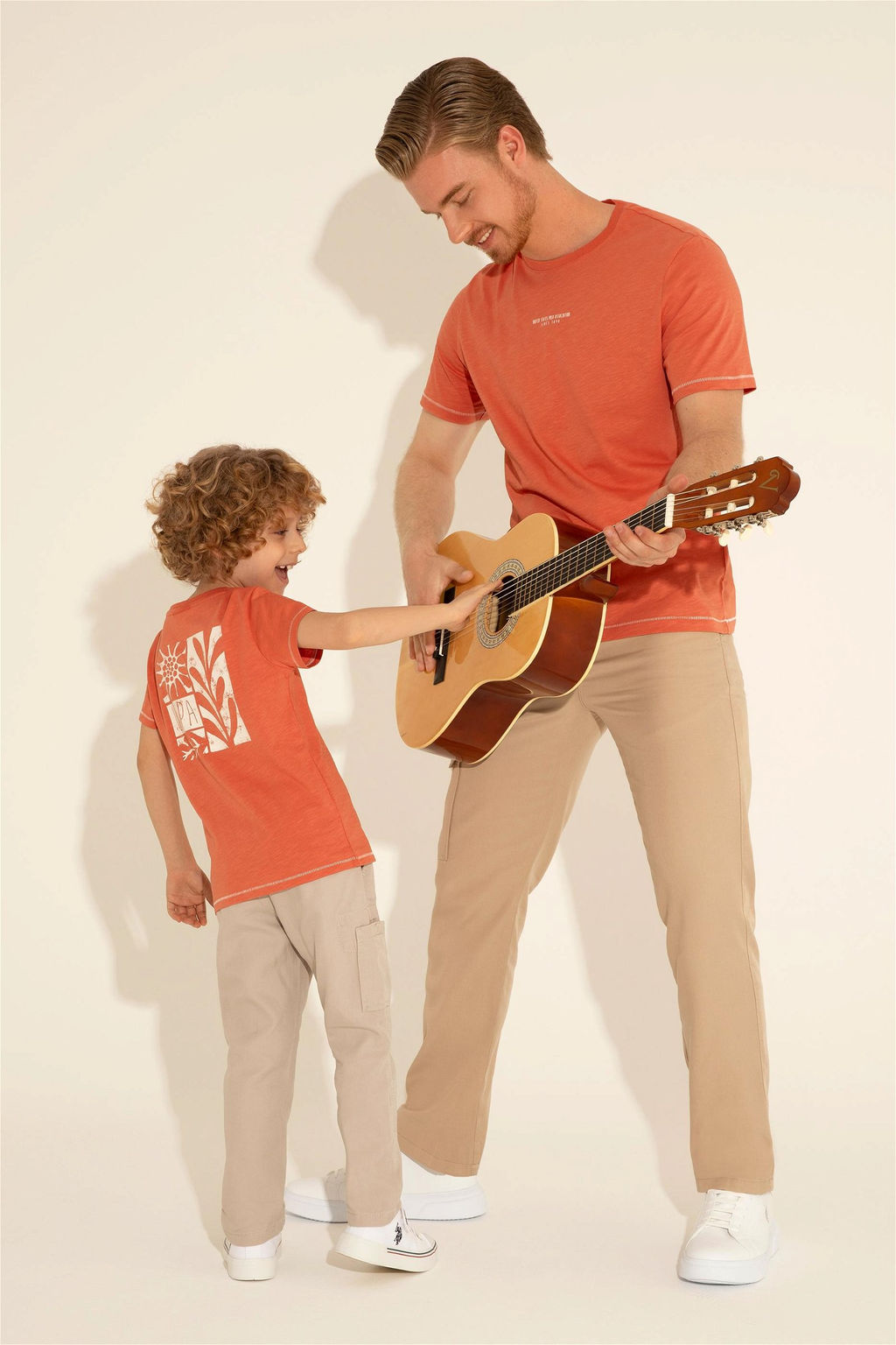 Футболка для мальчиков Пудра - U.s. polo assn фото 5