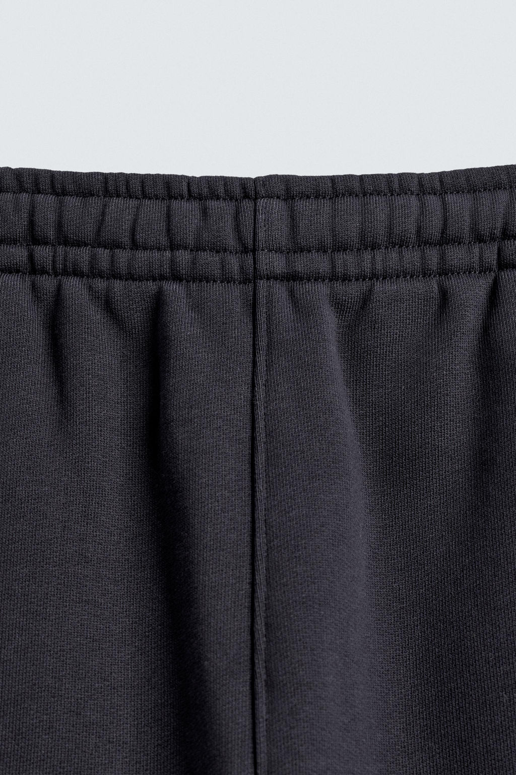 REGULAR FIT WELT JOGGERS - Zara фото 9