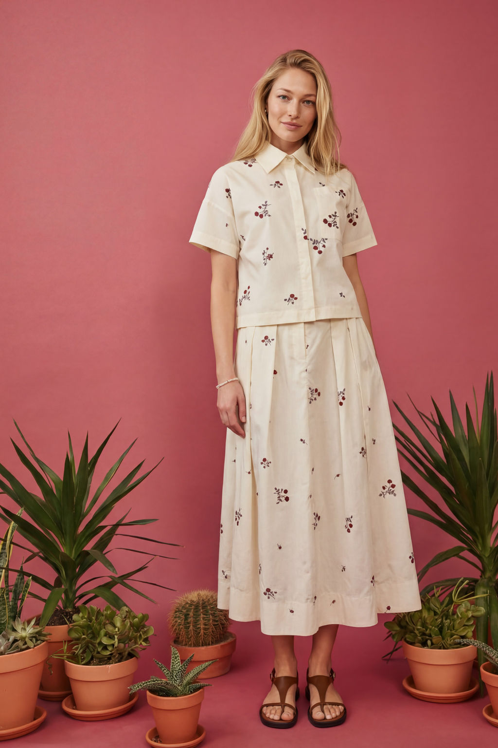 Комплект юбочный (двойка)