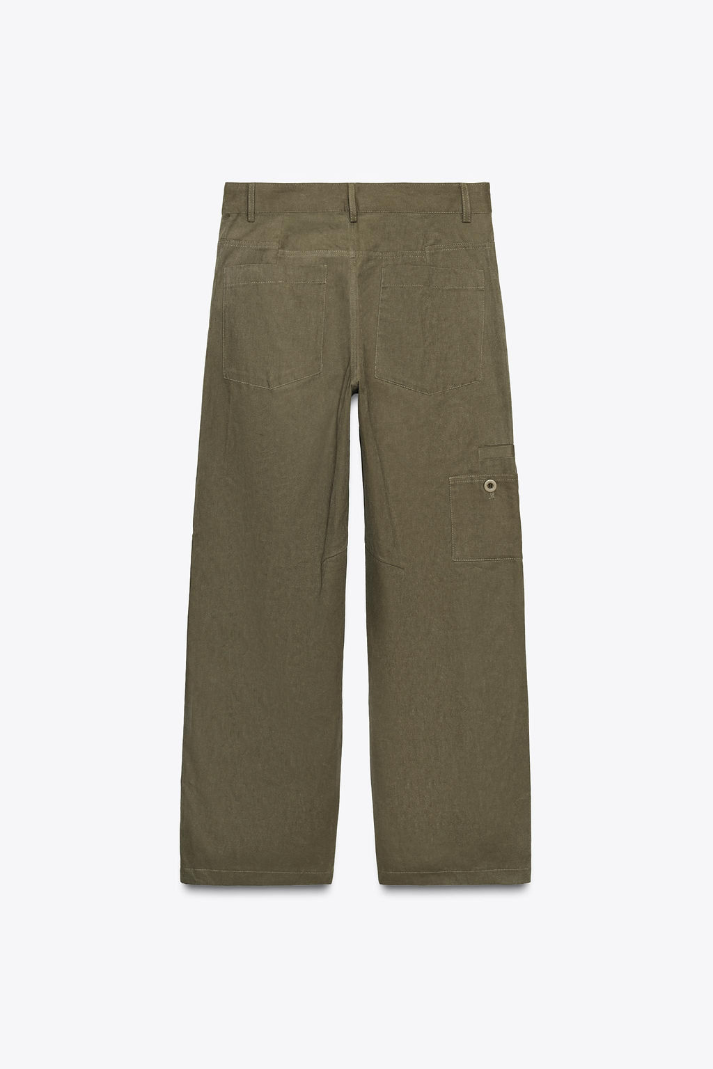 BALLOON CARGO TROUSERS