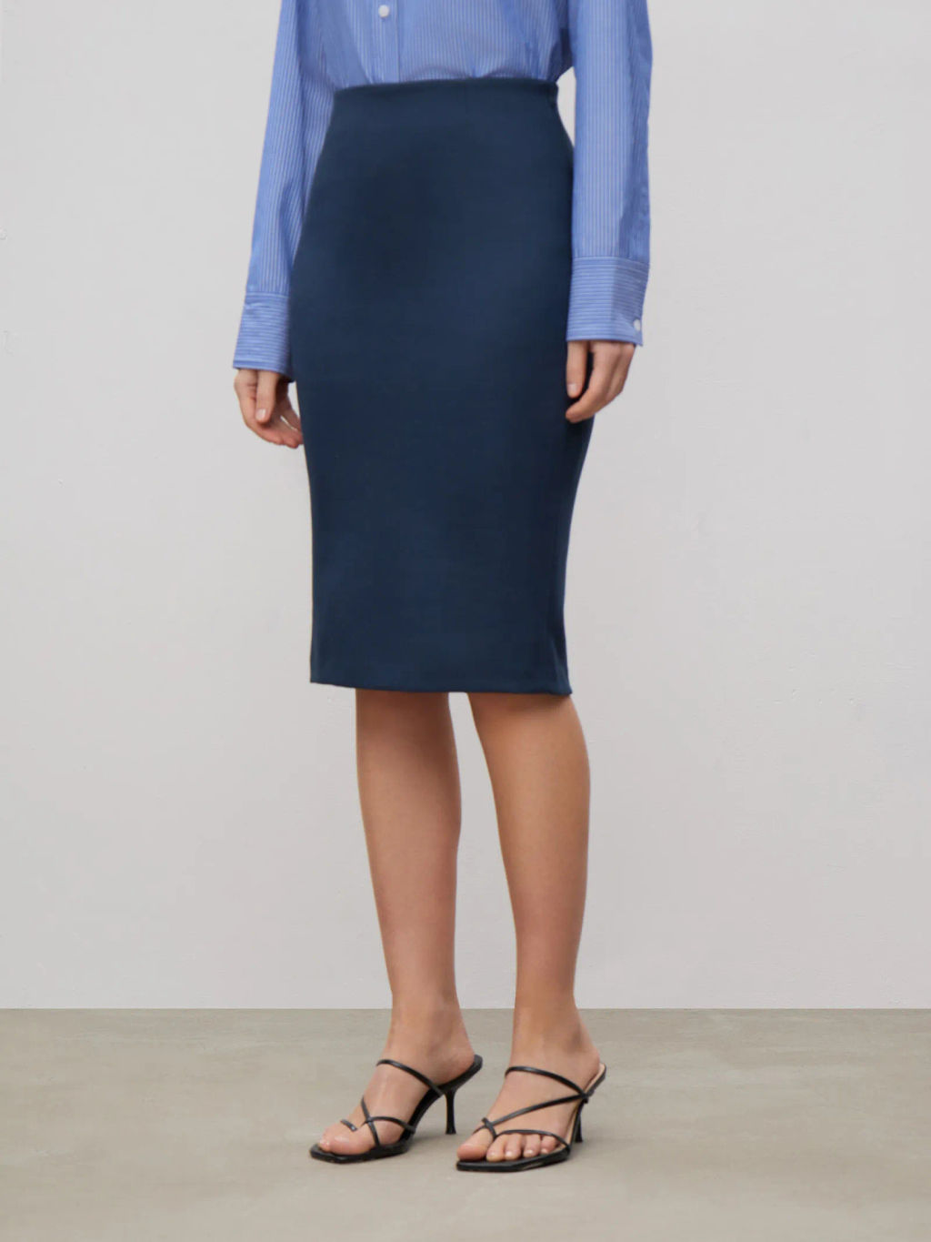 Юбка-карандаш S1040/kiona - Emka фото 3