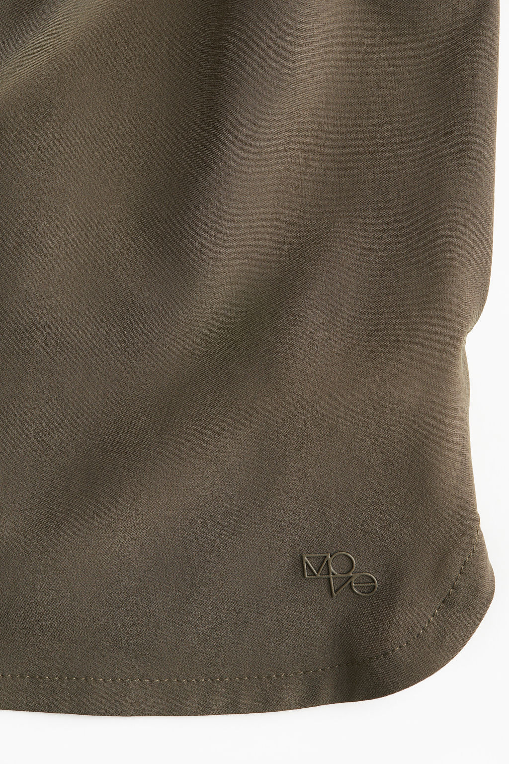 Pantal?n corto de running con DryMove - H&m фото 3