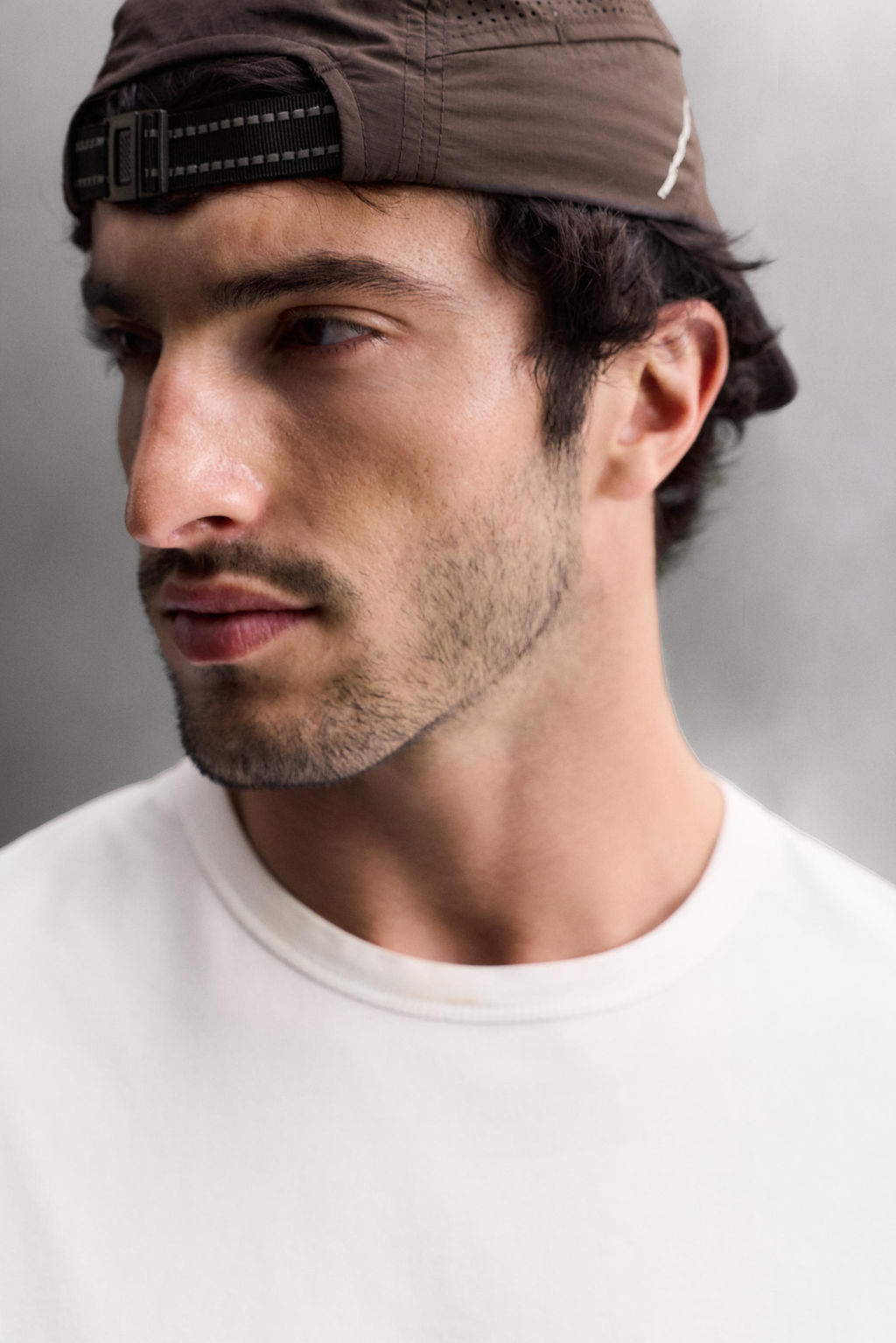 COTTON BLEND TRAINING T-SHIRT - Zara фото 46