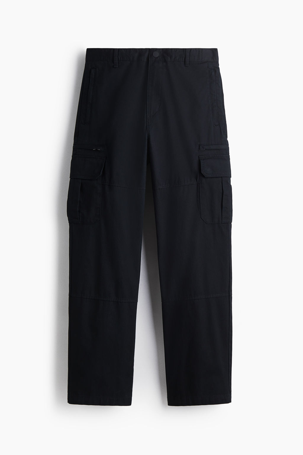 Pantal?n cargo de sarga Regular Fit - H&m фото 2
