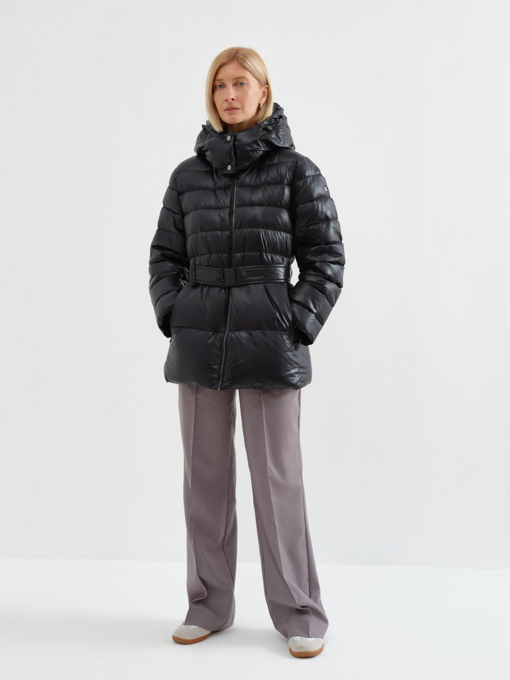 Conso/WDS 230557 - nero Пуховая куртка