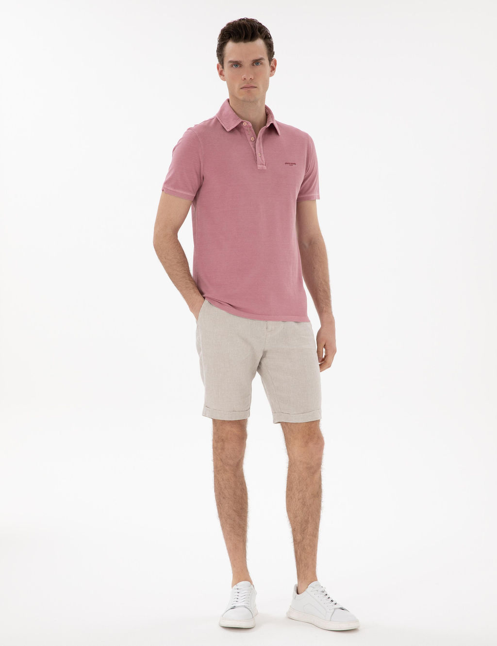 G_l Kurusu Slim Fit Ti__rt