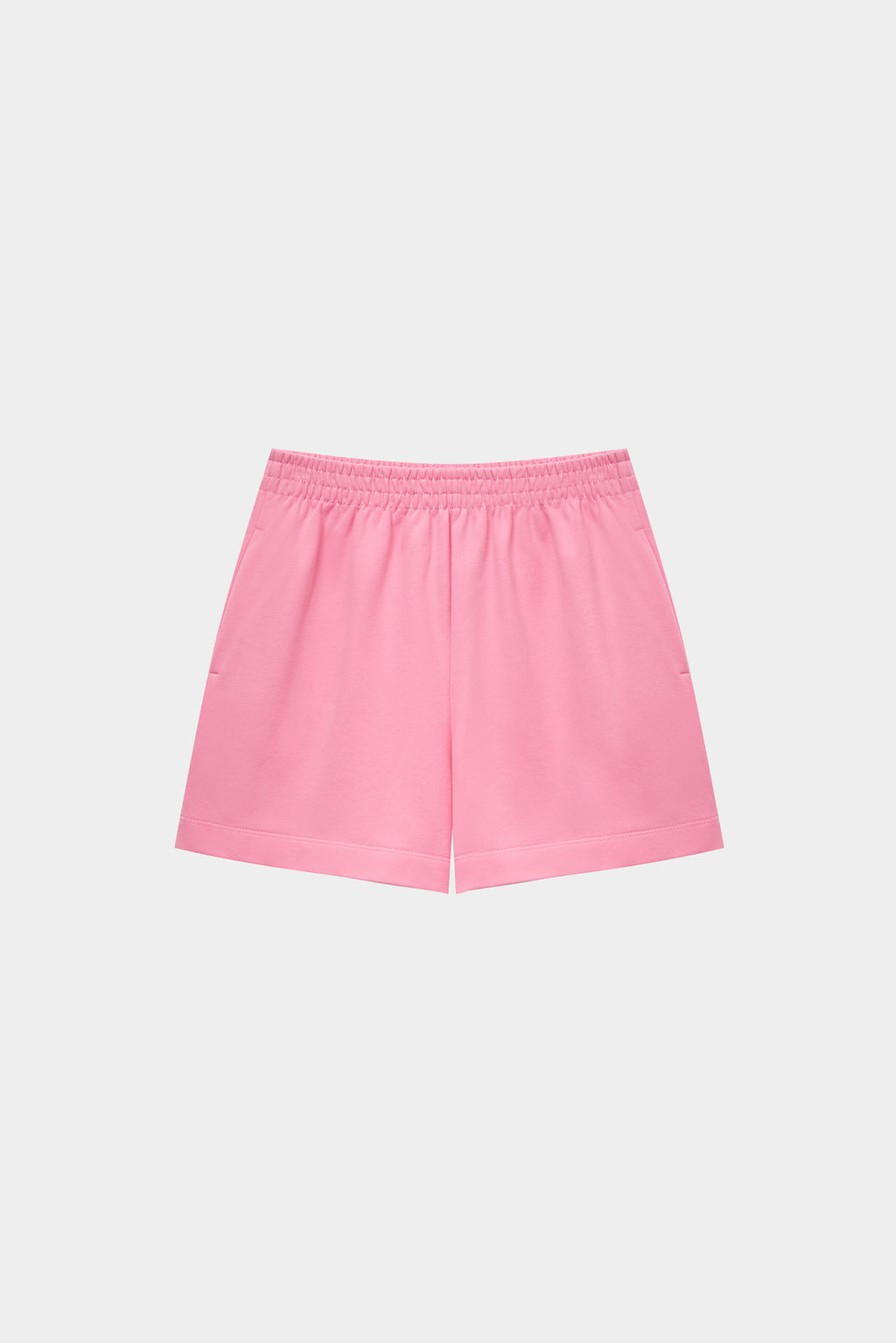 Шорты из футера укороченные - Mollis фото 5