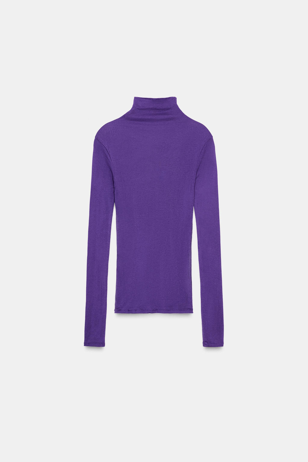 SUPIMA® COTTON T-SHIRT - Zara фото 7