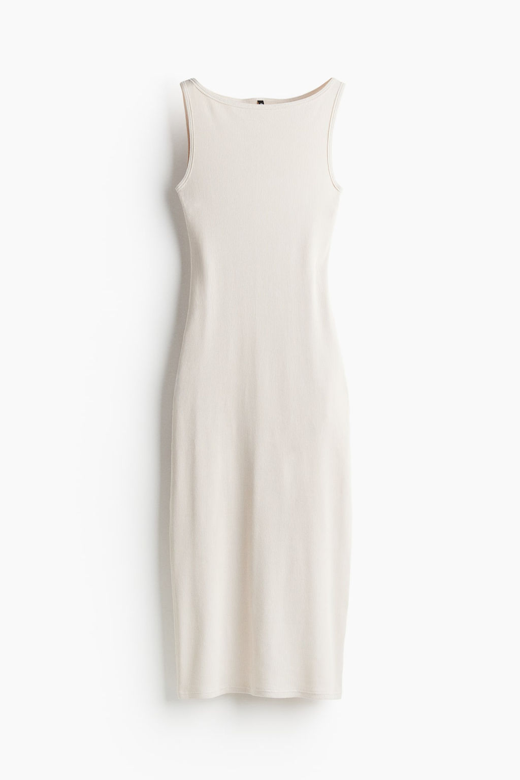 Vestido ajustado de canale - H&m фото 3