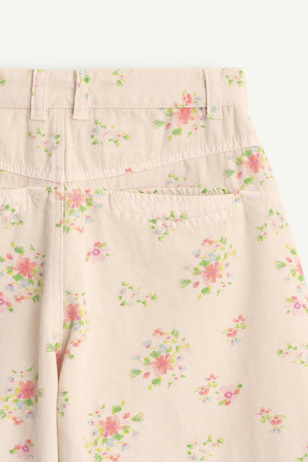 FLWR WD PNT / Estampado - Zara фото 7
