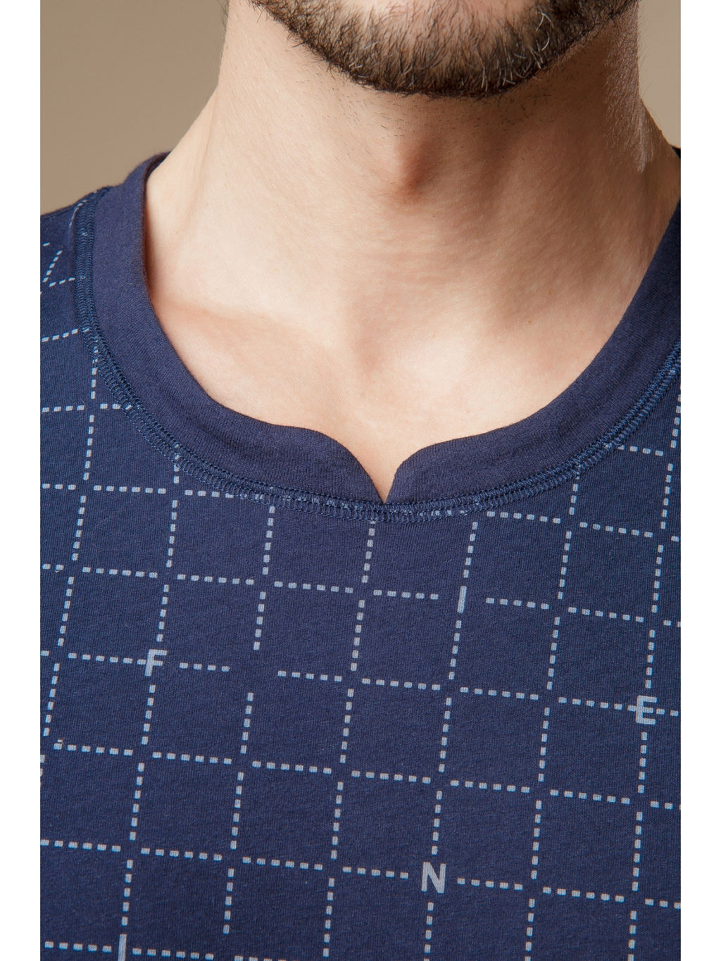 Домашняя пижама Indefini (Арт.3044PCC)  фото 5