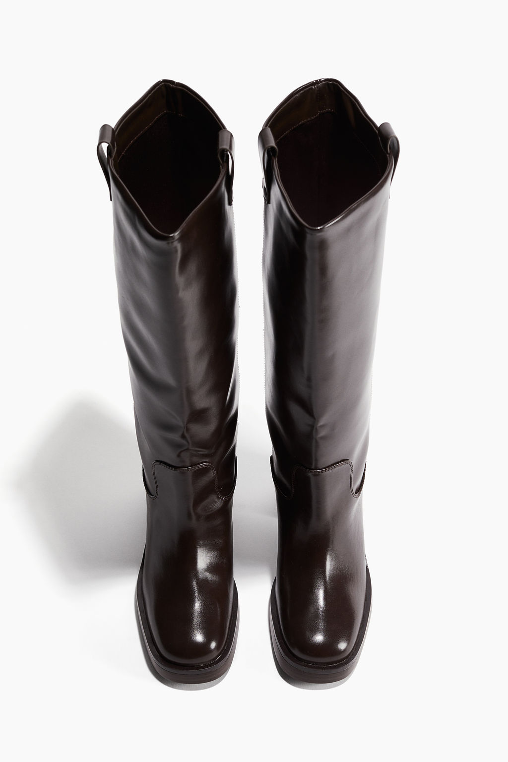 Botas a la rodilla - H&m фото 8