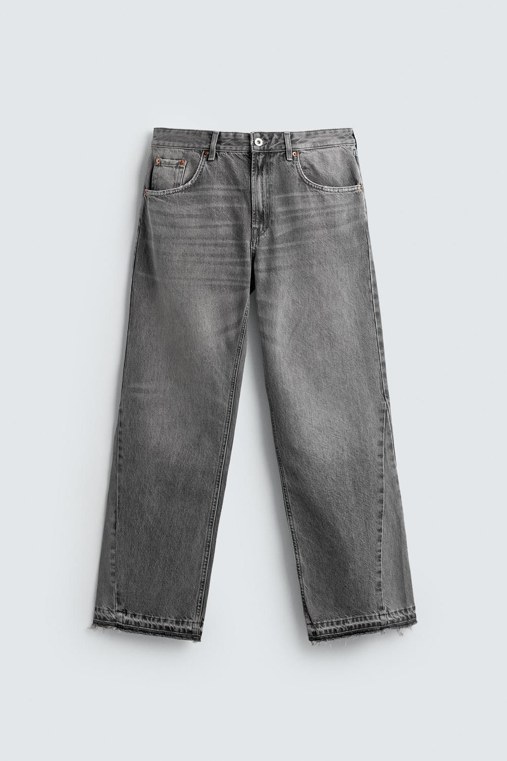 FLARE FIT JEANS - Zara фото 37