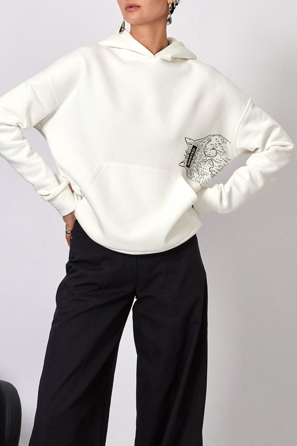 Худи 3106 - Rivoli фото 4