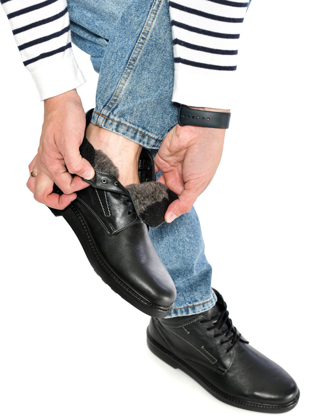 ботинки
								BELWEST  фото 3