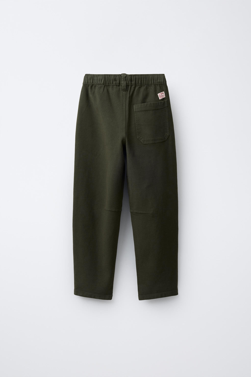 SUPER STRETCH BALLOON TROUSERS - Zara фото 2