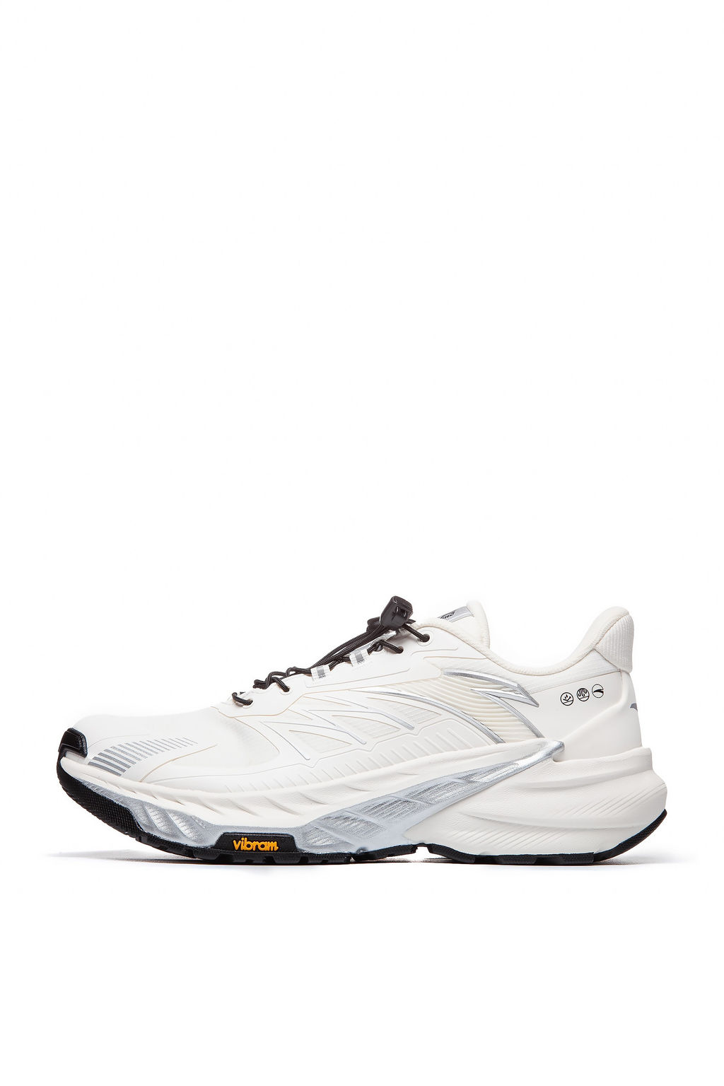 Кроссовки для трейлраннинга Бежевый/Серебристый WILDERNESS 2