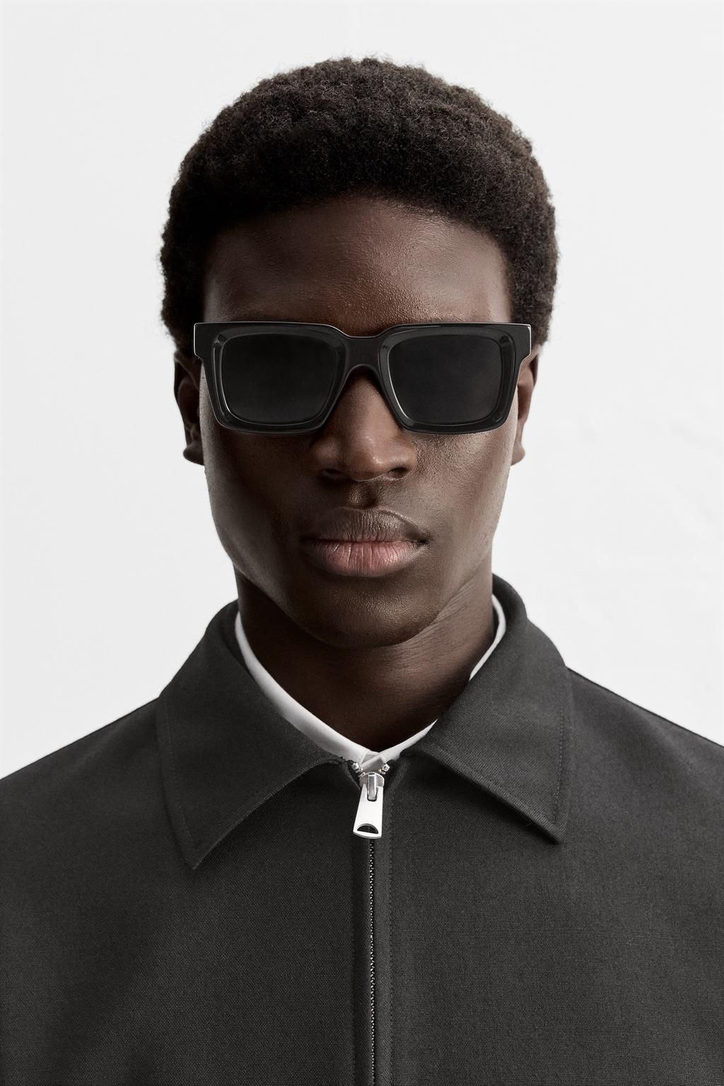 100% WOOL OVERSHIRT - Zara фото 2