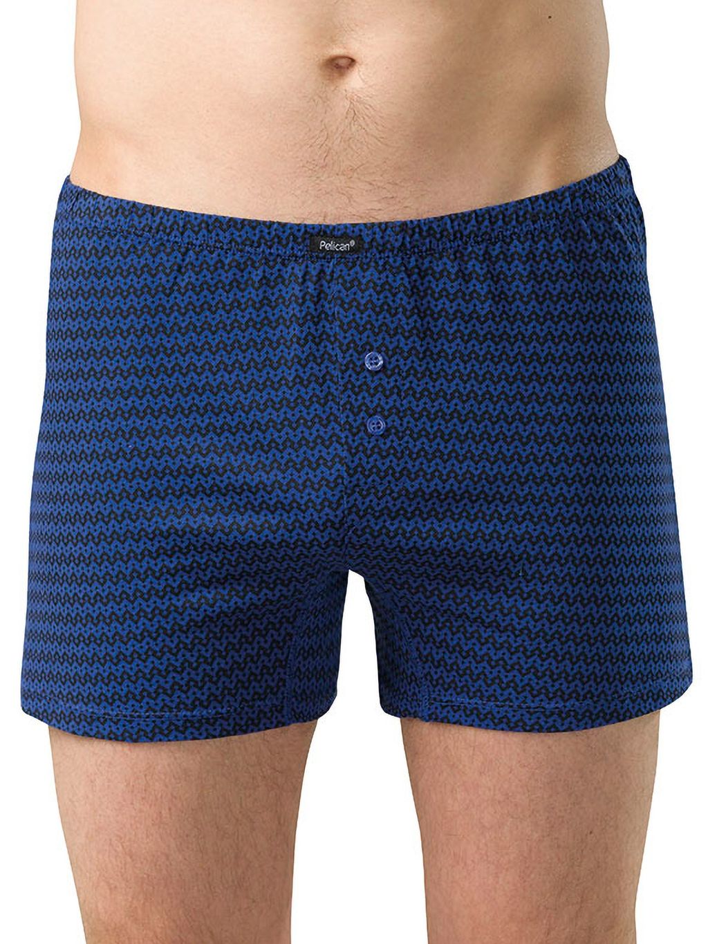 PELICAN, трусы мужские, Серый фото 5