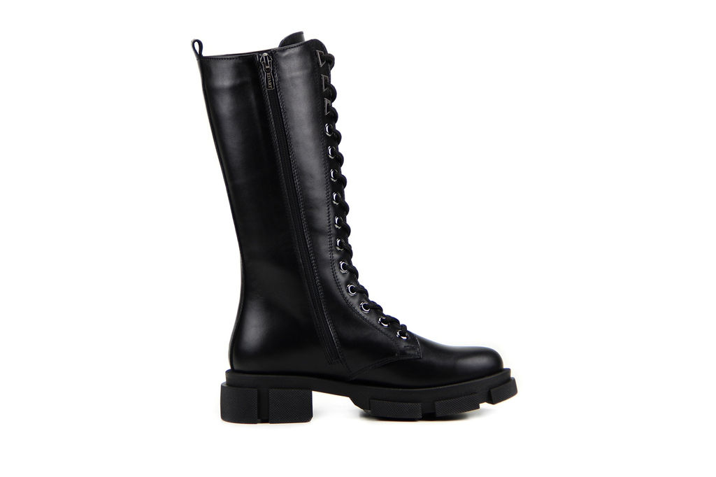 Ботинки 339.21074.black /байка