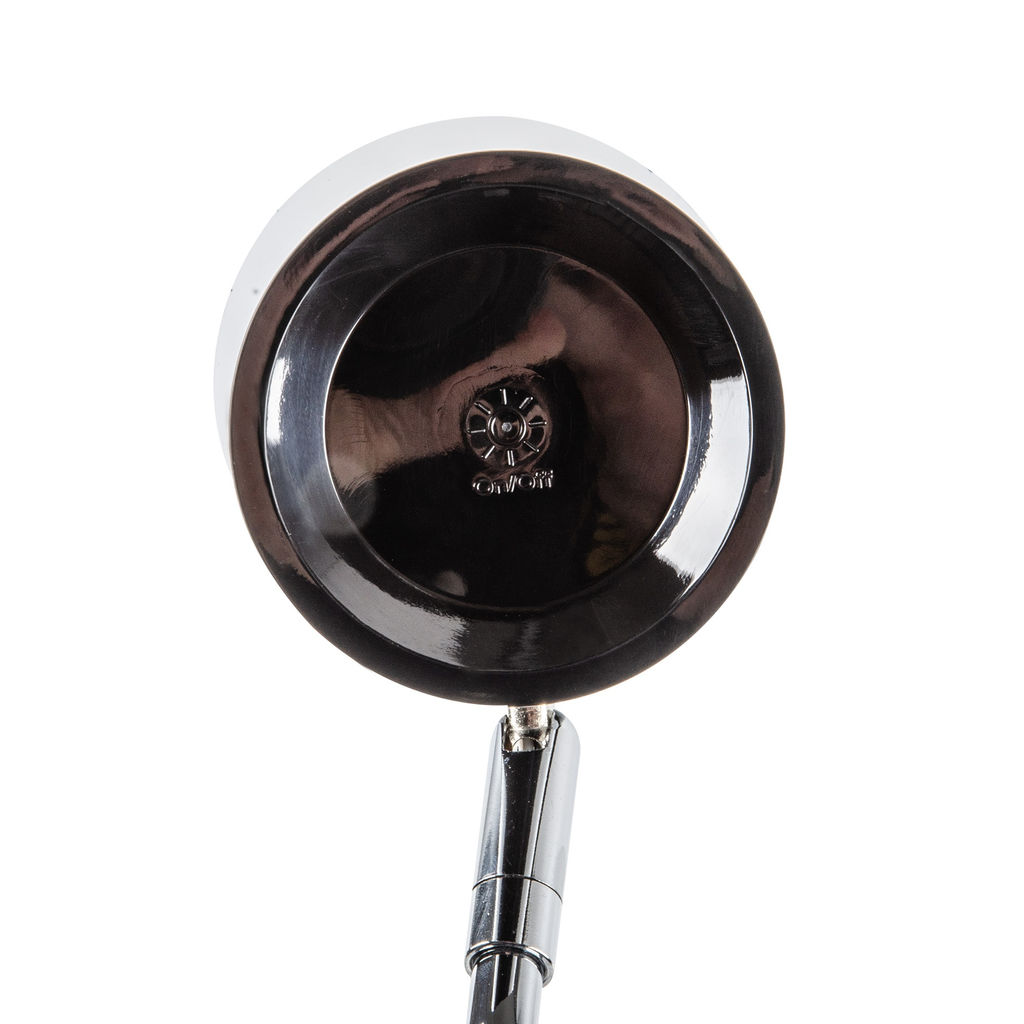 ULM-B600 6W/4500K/DIM BLACK Светильник настольный светодиодный, 6W. Сенсорный выключатель. Диммер. Черный. ТМ Uniel