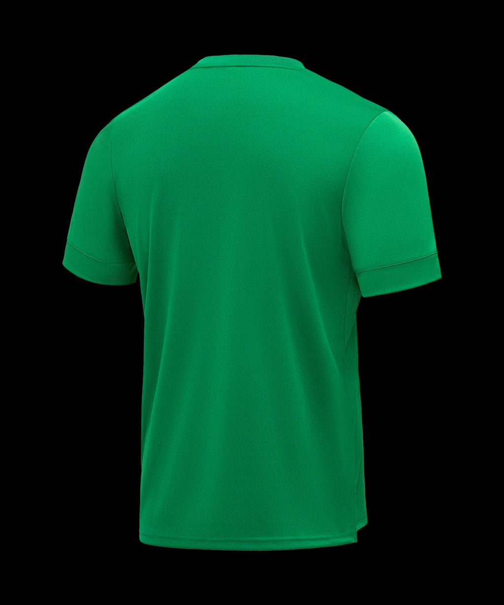 Футболка игровая JOGEL DIVISION PerFormDRY Union Jersey, зеленый  фото 4