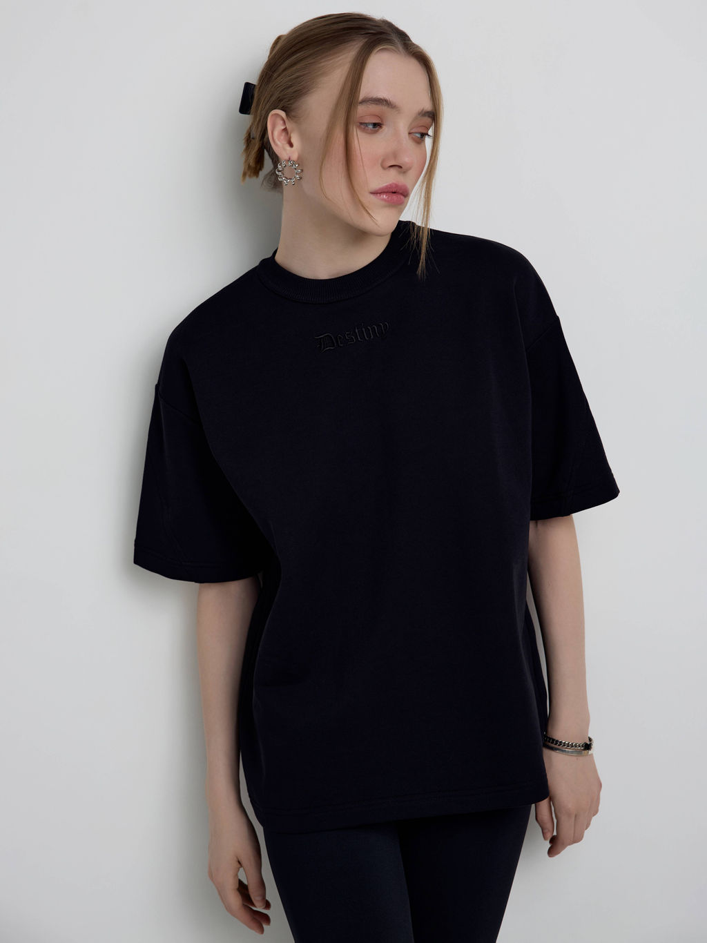 Джемпер женский CONTE ELEGANT LD 2289 black black