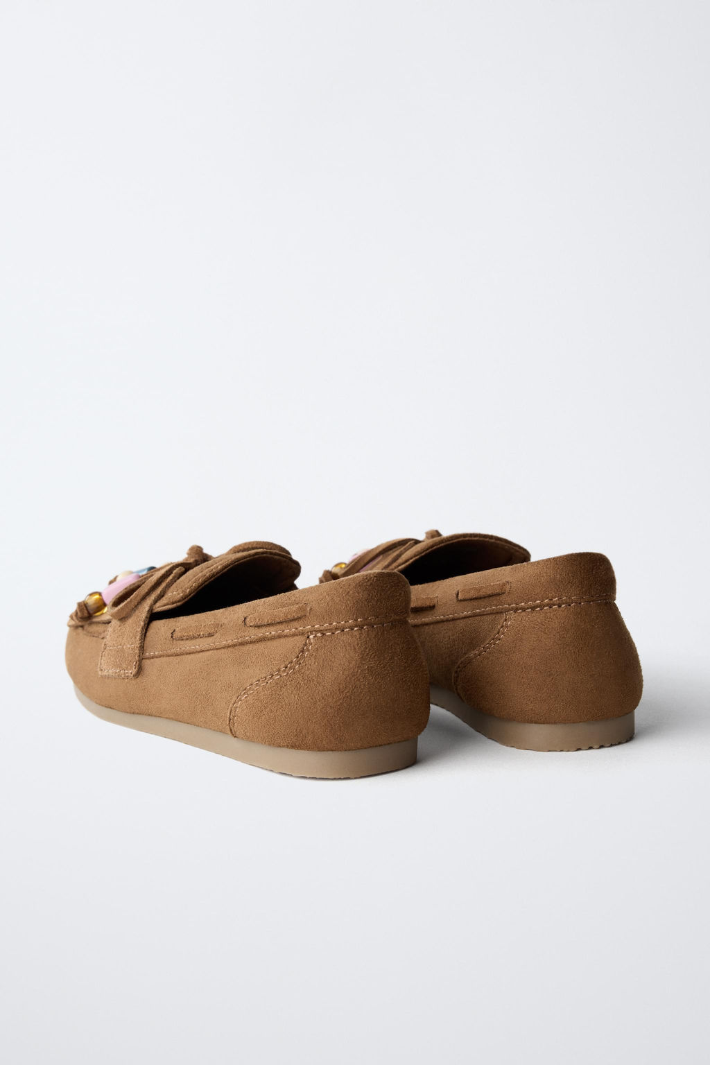 BEADED LOAFERS - Zara фото 5
