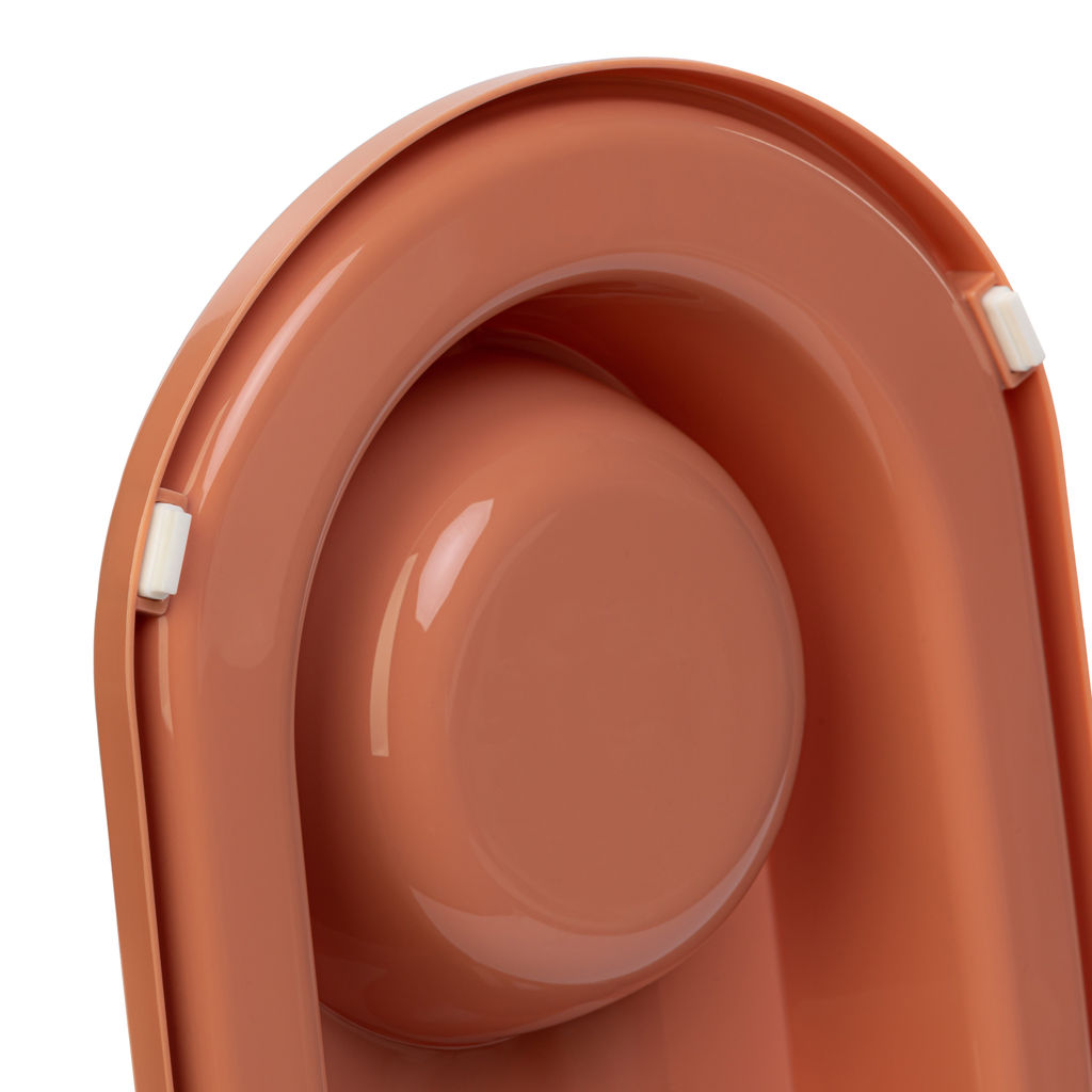 Миска для животных Эффи 0,3л двойная (на подставке) ALTA М9042 - Альтернатива фото 4