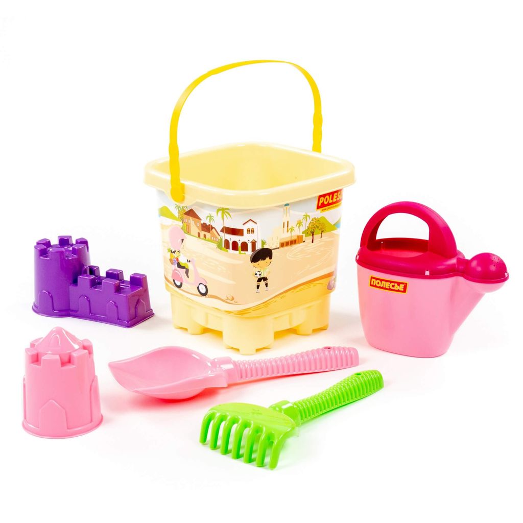 Набор №593 - Полесье фото 7