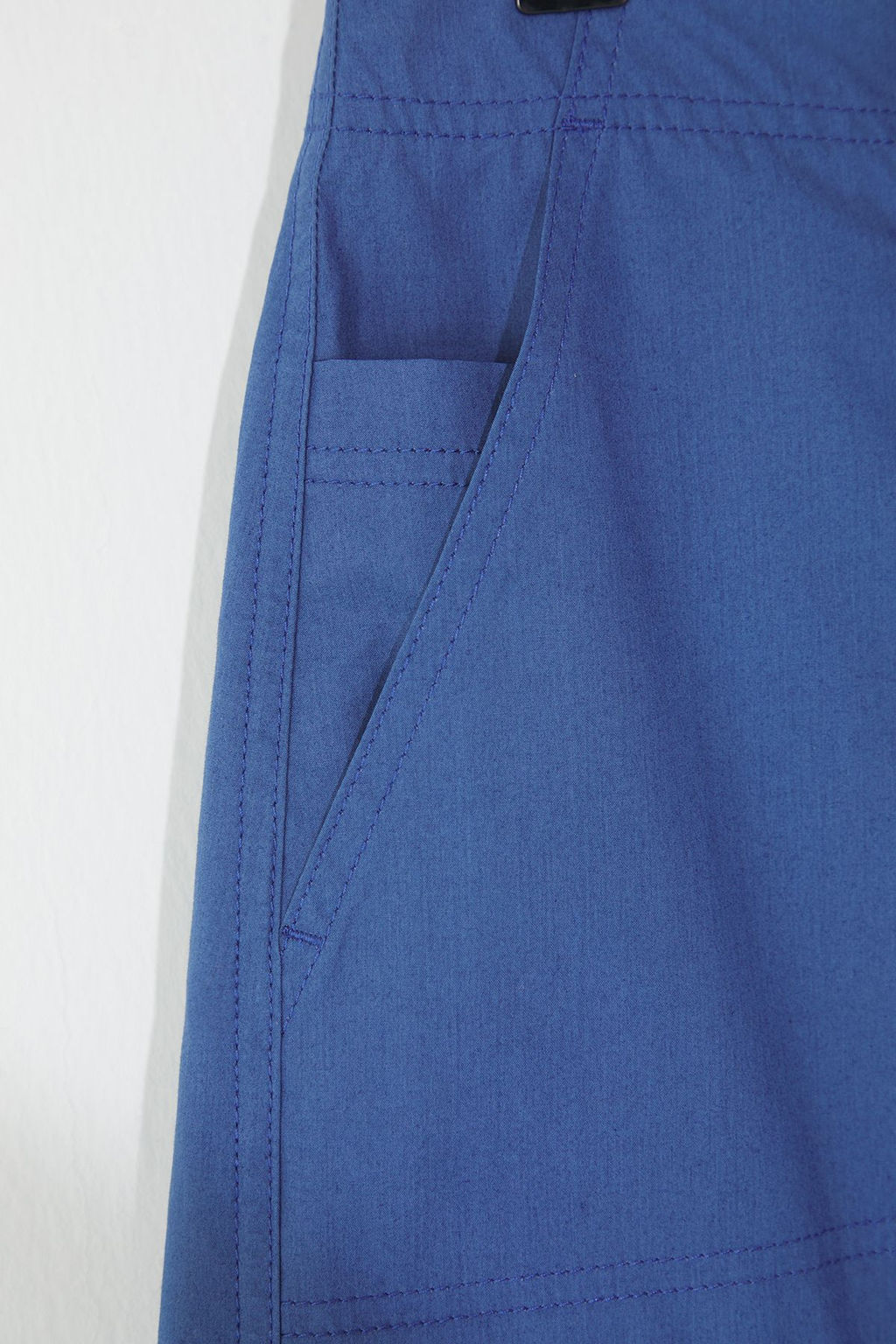 TRENDYOL MAN Lacivert Straight Kal?p Parasut Kumas Fermuarl? Sort Olabilen Pantolon TMNSS25PL00014 - Trendyolmilla фото 9