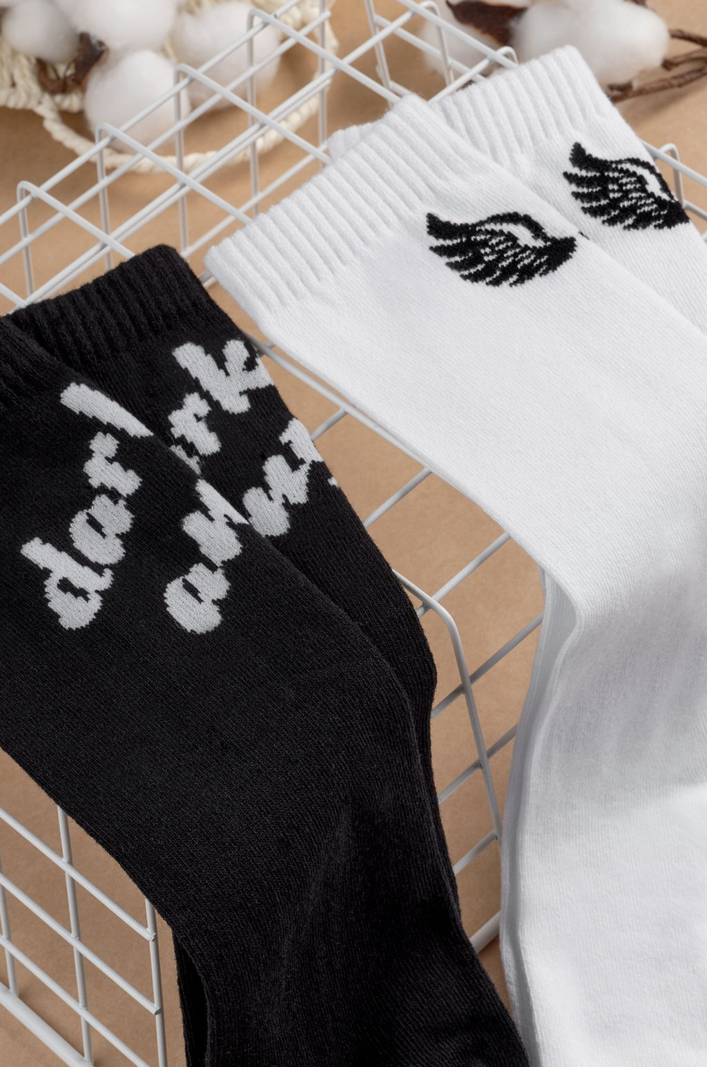 Гольфы для девочки 2 пары Happyfox